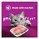 Whiskas Tuna Wet Cat Food, 80G (Pack of 12)