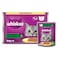 Whiskas Tuna in Jelly Wet Cat Food Pack of 12x80g