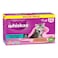Whiskas Junior Tuna Wet Kitten Food 80g &times; 12