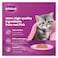 Whiskas Junior Tuna, Wet Kitten Food, Pack of 12x80g