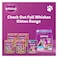 Whiskas Junior Tuna, Wet Kitten Food, Pack of 12x80g