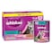 Whiskas Junior Tuna, Wet Kitten Food, Pack of 12x80g