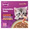 Whiskas Cat Food Tasty Mix Land &amp; Sea (Chicken &amp; Tuna With Sweet Potato Flavour x6) (Seafood Cocktain &amp; Carrot Flavour x6) 70g Each Pack