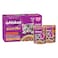 Whiskas Cat Food Tasty Mix Land &amp; Sea (Chicken &amp; Tuna With Sweet Potato Flavour x6) (Seafood Cocktain &amp; Carrot Flavour x6) 70g Each Pack