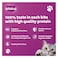 Whiskas Tasty Mix, Mix of the Tuna Collection in Jelly, Wet Cat Food,  Pack of 12x70g