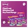 Whiskas Tasty Mix, Mix of the Tuna Collection in Jelly, Wet Cat Food,  Pack of 12x70g