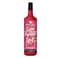 Belvive Rose Hibiscus Syrup, Sugar-Free, Zero Calories, 1L
