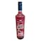 Belvive - Sugar Free Spiced Raspberry Syrup Zero Calories 1L