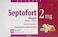 Septofort Ginger Honey Lemon 2 Mg Lozenges 24-Pack