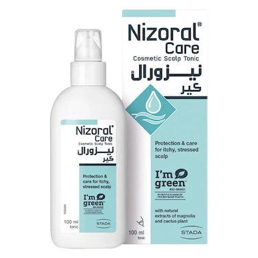 نيزورال كير تونيك منشط تجميلي لفروة الراس 100مل