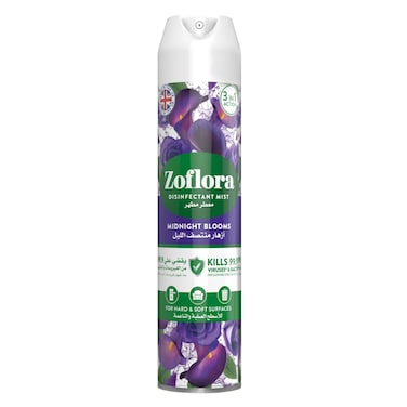 Zoflora Air Freshner Midnight Blooms 300ml