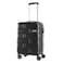 American Tourister Bricklane Spinner Luggage Hard Trolley Black 69cm