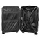 American Tourister Bricklane Spinner Luggage Hard Trolley Black 80cm
