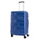 American Tourister Bricklane Spinner Luggage Hard Trolley Blue 55cm