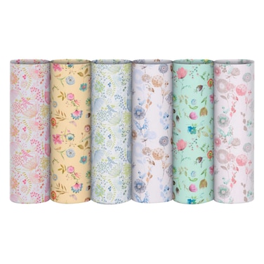 Gift Wraping Roll 200 X70cm Ec3j1f02 (Sold At Random)
