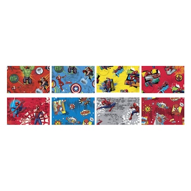 رول تغليف هدايا، 200×70 سنتيمتر (MV3J1GEN)