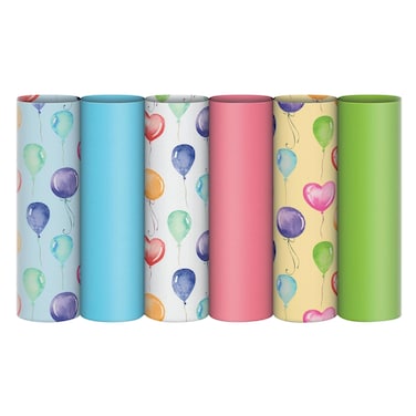 Gift Wrapping Roll, 200 x 70 cm, Pallonci