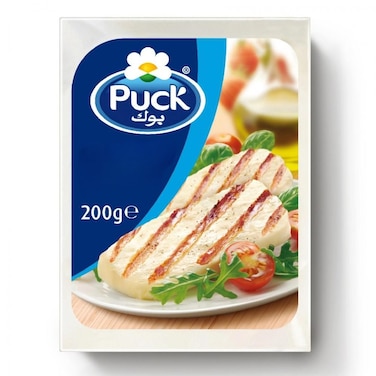 Puck Grill Cheese Light 200g