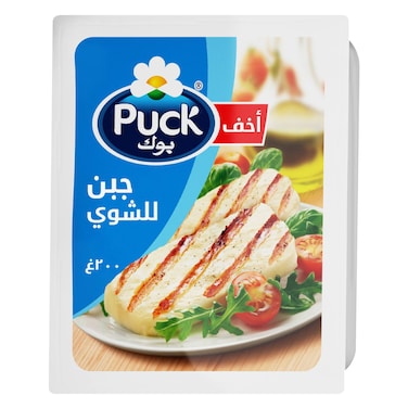 Puck Grill Cheese Light 200g