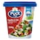 Puck - Cubed White Cheese, With Paprika &amp; Chili, Greek Style, With Drainer, 200g