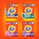 Tide Automatic  With Touch of Downy Powder Detergent 5.5kg 4.5kg  1kg Free