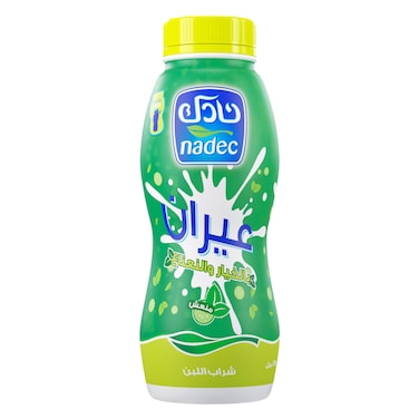 Nadak Ayran Cucumber &amp; Mint Laban Drink 225ml