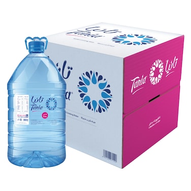 Tania - Drinking Water 5L X4