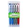 Flexoffice Gel Pen 0.7mm X 5pc