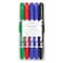 FlexOffice Permanent Marker Set &ndash; 5 Pieces