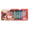 Flexoffice Crayons 24 Colors (Crc036)