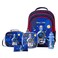 NOVA - 5-in-1 Blue School Bag 16""