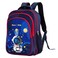 NOVA - 5-in-1 Blue School Bag 16""