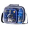 NOVA - 5-in-1 Blue School Bag 16""
