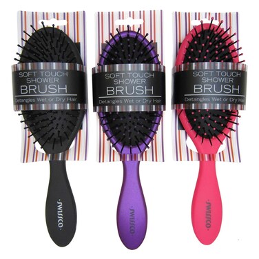 Swissco - Hair Brush For Wet And Dry Hair