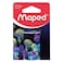 Maped Deepsea Paradise Pencil Sharpener, Can Blister