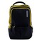 FullStop - Backpack Black &amp; Yellow 46 cm