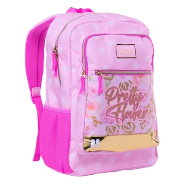 Pause Backpack + Pencil Case, 17.5 in, PN2
