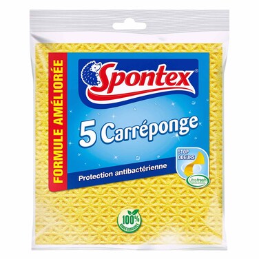Spontex Sponge 5