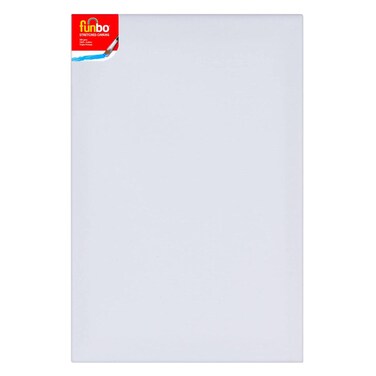 Funbo Cotton 3D Stretched Canvas 60 x 90 cm