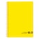 سيت كولور دفتر ملاحظات - أصفر 80 ورقة B5