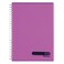 Sept Couleur Notebook Purple B5 80 Sheet