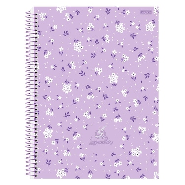 Spiral Notebook HC10S, 160 Sheets, Stitched, Large Size