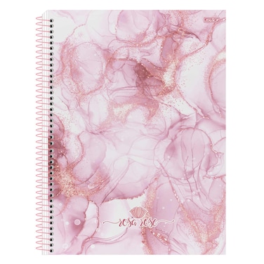 Spiral Notebook HC 1S 80 Sheet St RR