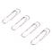 Deli Silver Clips, 29mm, 100 Clips, 4 Boxes