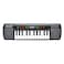 Power Joy Battery Operated 24 Keys Music Keyboard Multicolour