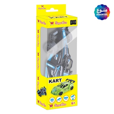 Power Joy - Super Value RC Car Assorted