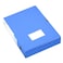 BNB Flexoffice Box File Blue FOBF01