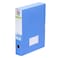 BNB Flexoffice Box File Blue FOBF01