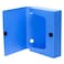 BNB FlexOffice Box File Blue (Fobf02)