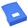 BNB FlexOffice Box File Blue (Fobf02)
